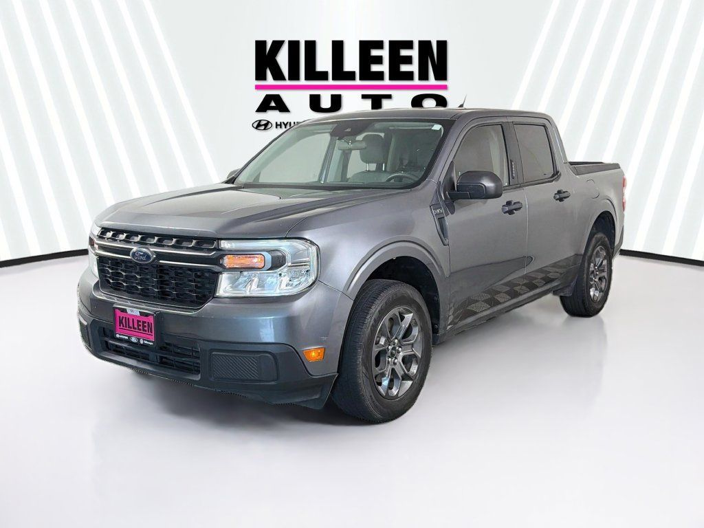 Used 2022 Ford Maverick XLT FWD image 3