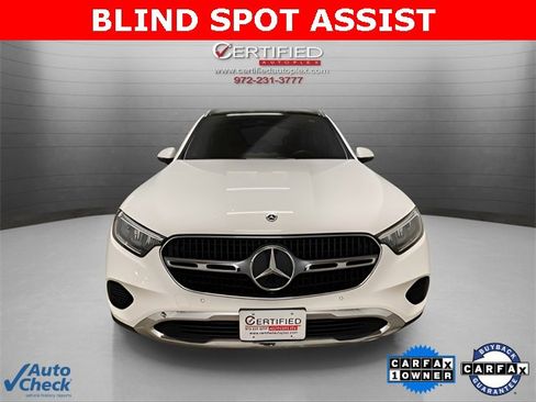 Used 2024 Mercedes-Benz GLC 300 image 2