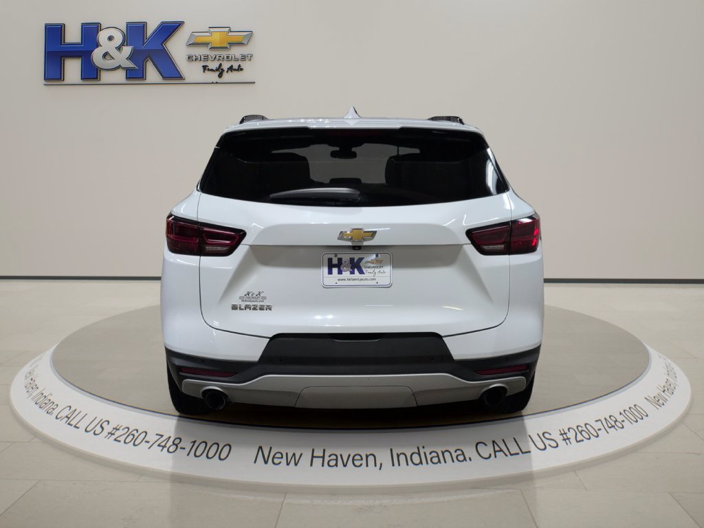 Used 2023 Chevrolet Blazer LT w/ LPO, Floor Liner Package FWD image 5