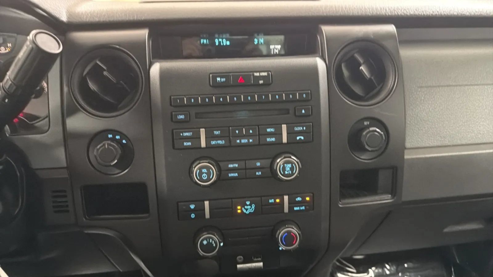 Used 2014 Ford F150 STX w/ Equipment Group 201A Mid AWD/4WD image 13