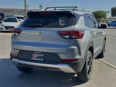 Used 2023 Chevrolet TrailBlazer LT image 9
