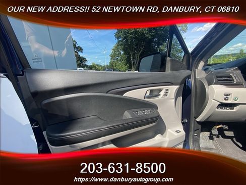 Used 2022 Honda Ridgeline RTL-E image 10
