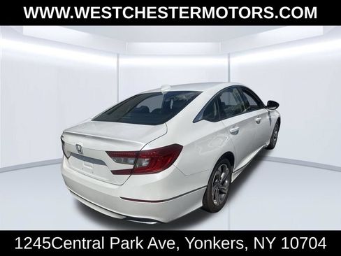 Used 2018 Honda Accord EX-L image 4