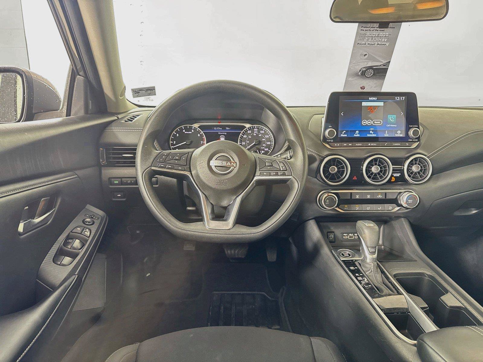 Used 2024 Nissan Sentra SV FWD image 20