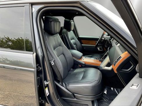 Used 2022 Land Rover Range Rover Westminster Edition AWD/4WD image 28