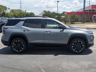 New 2026 Chevrolet Equinox RS w/ Convenience Package III
