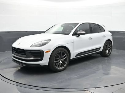 Certified 2024 Porsche Macan Turbo