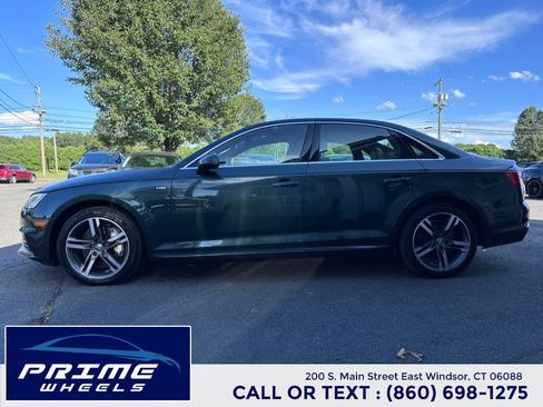 Used 2017 Audi A4 2.0T Premium Plus w/ Premium Plus Package AWD/4WD image 4