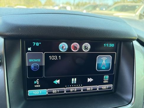 Used 2015 Chevrolet Tahoe LTZ image 12