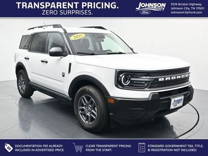 Used 2025 Ford Bronco Sport Big Bend