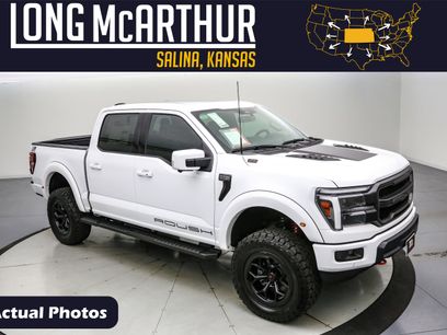 New 2025 Ford F150 Lariat w/ Equipment Group 501A Mid