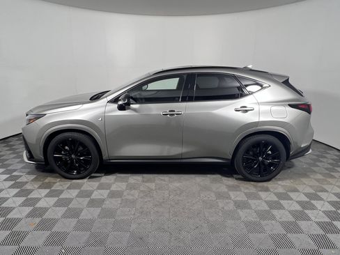 Used 2024 Lexus NX 450h+ F Sport w/ Vision Package AWD/4WD image 2