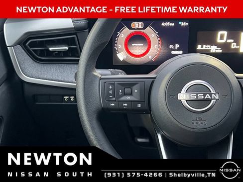 New 2026 Nissan Kicks SV w/ SV Premium Package FWD image 20