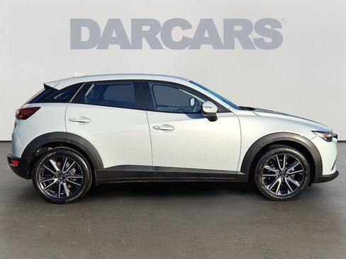 Used 2018 MAZDA CX-3 Touring w/ Preferred Equipment Package image 7