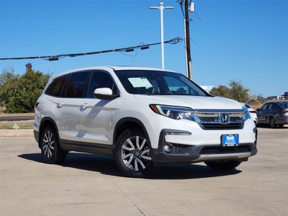 Certified 2022 Honda Pilot EX-L