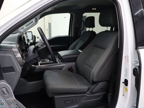 Certified 2025 Ford F150 XLT w/ Equipment Group 301A Standard image 11