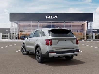 New 2026 Kia Sorento S w/ S Panoramic Sunroof Package