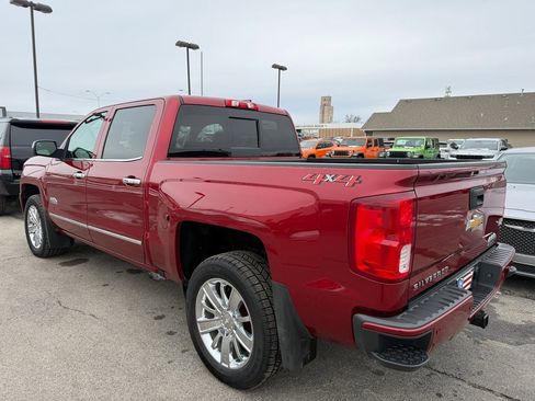 Used 2018 Chevrolet Silverado 1500 High Country image 20