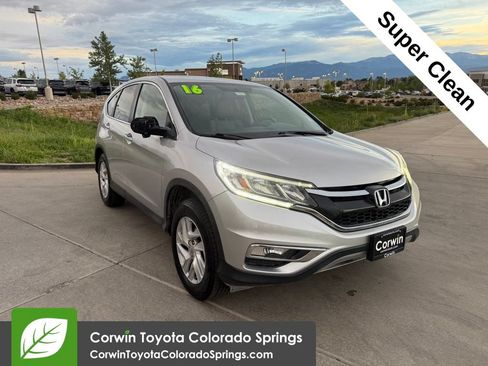 Used 2016 Honda CR-V EX image 1