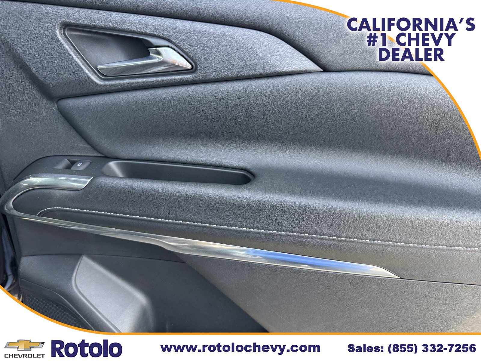 Used 2024 Chevrolet Traverse LT FWD image 11