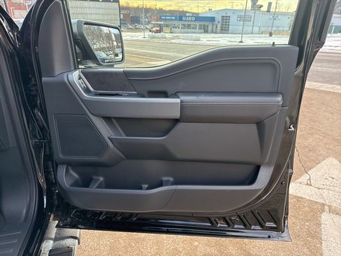 New 2025 Ford F150 XLT w/ Equipment Group 302A MID image 19