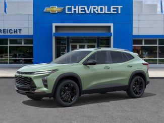 New 2026 Chevrolet Trax ACTIV video 2