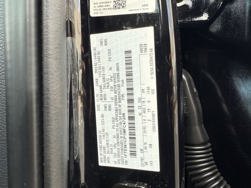 Used 2021 Ford F150 Lariat image 15