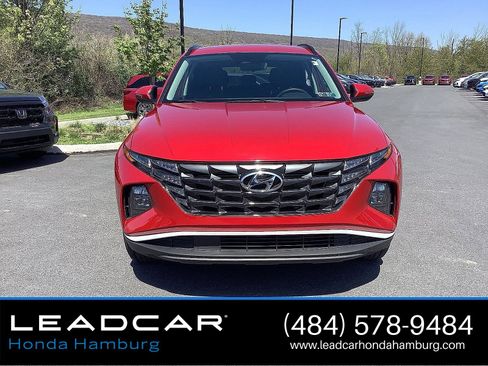 Used 2022 Hyundai Tucson SEL AWD/4WD image 12