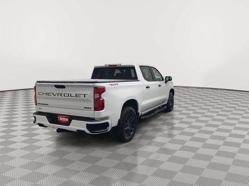 Certified 2026 Chevrolet Silverado 1500 RST w/ Redline Edition AWD/4WD image 43