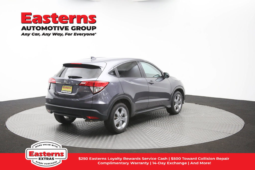 Used 2021 Honda HR-V LX image 39