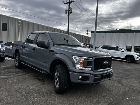 Used 2019 Ford F150 XL w/ Equipment Group 101A Mid image 7
