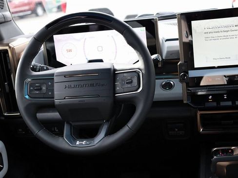 New 2025 GMC Hummer EV 3X w/ Extreme Off-Road Package AWD/4WD image 21