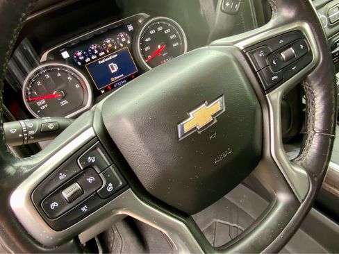 Used 2021 Chevrolet Silverado 1500 LTZ w/ LTZ Premium Package image 40