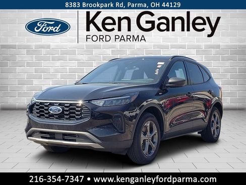 New 2026 Ford Escape ST-Line w/ Cold Weather Package AWD/4WD image 1