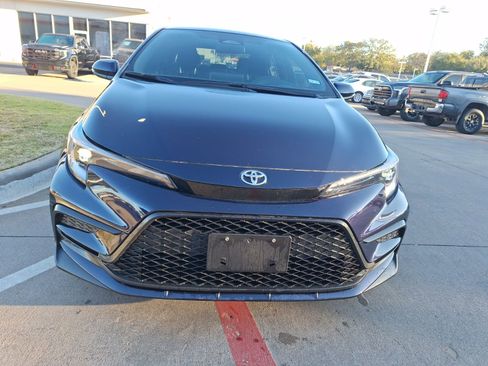 Used 2023 Toyota Corolla SE image 9