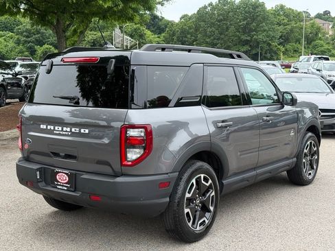 Used 2023 Ford Bronco Sport Outer Banks w/ Tech Package AWD/4WD image 8
