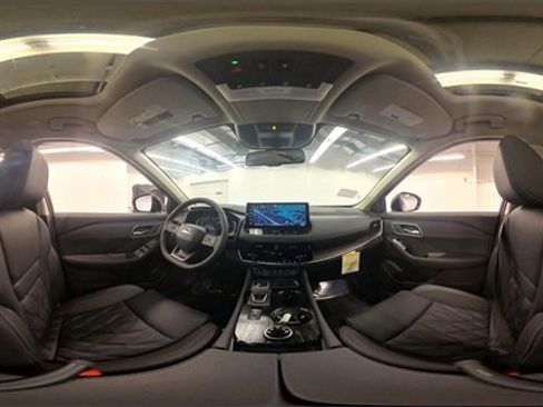 New 2026 Nissan Rogue Platinum image 36