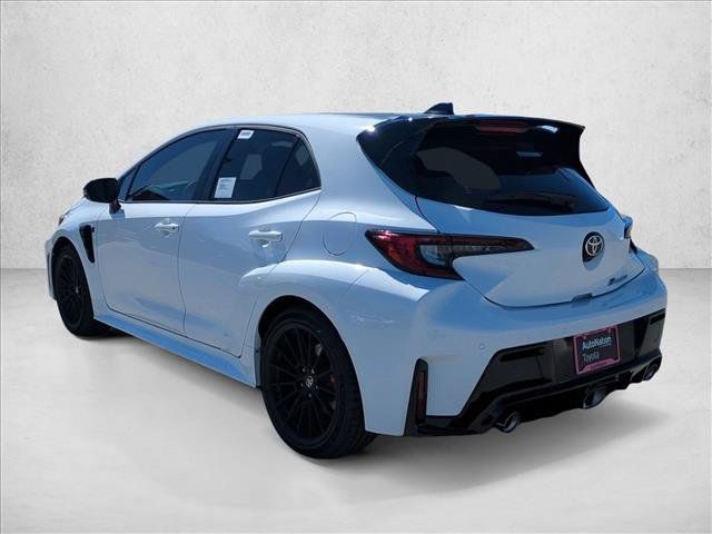 New 2026 Toyota Corolla GR AWD/4WD image 9