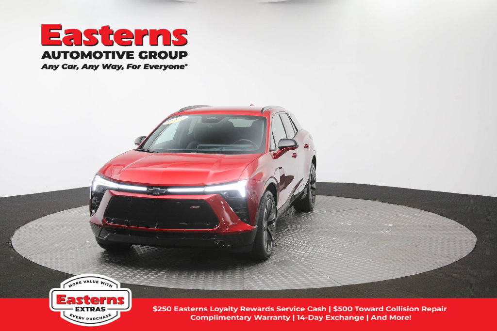 Used 2024 Chevrolet Blazer EV RS AWD/4WD image 56
