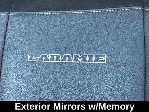 Used 2024 RAM 3500 Laramie w/ Night Edition image 20