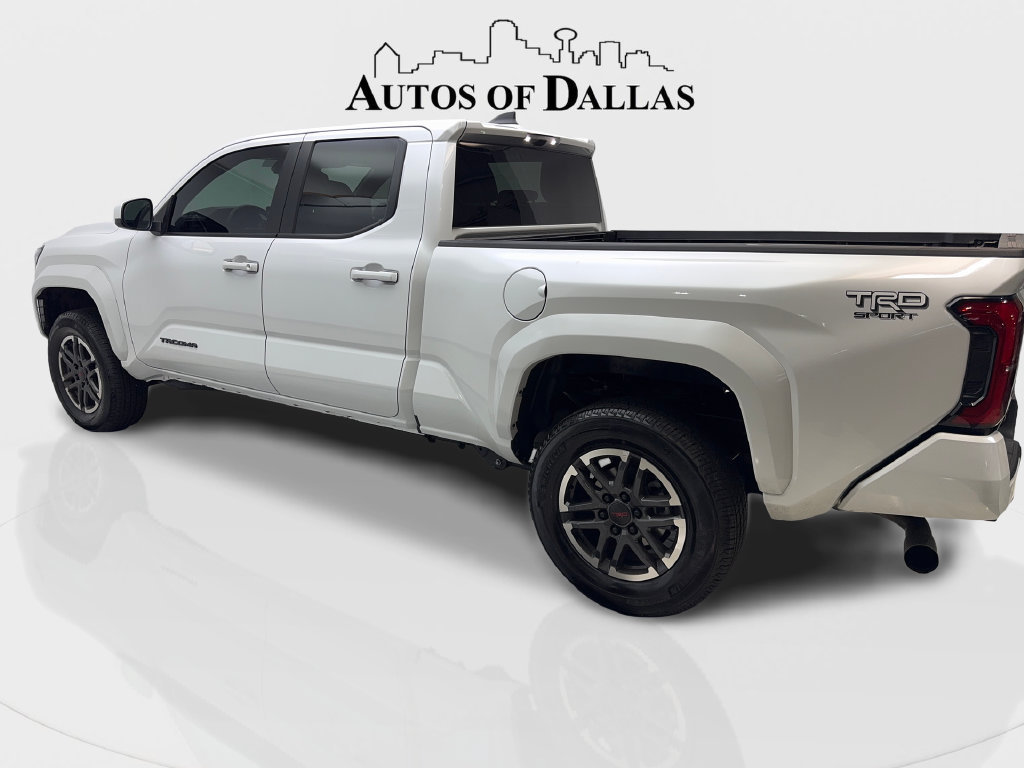 Used 2025 Toyota Tacoma TRD Sport AWD/4WD image 15
