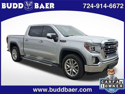 Certified 2020 GMC Sierra 1500 SLT w/ SLT Premium Plus Package