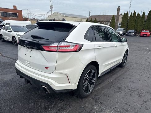 Certified 2024 Ford Edge ST w/ Equipment Group 401A image 11