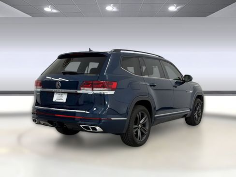 Used 2021 Volkswagen Atlas SE FWD image 8