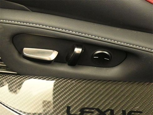 Used 2021 Lexus LC 500 Convertible w/ Touring Package image 11