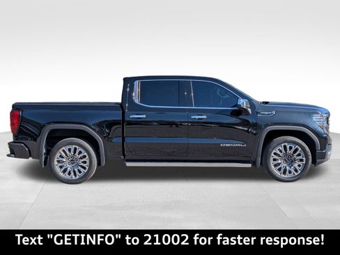 Used 2024 GMC Sierra 1500 Denali Ultimate image 2