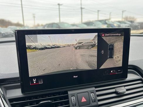 Certified 2025 Audi SQ5 Premium Plus w/ Premium Plus Package image 30