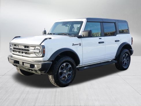 Used 2021 Ford Bronco Big Bend image 3