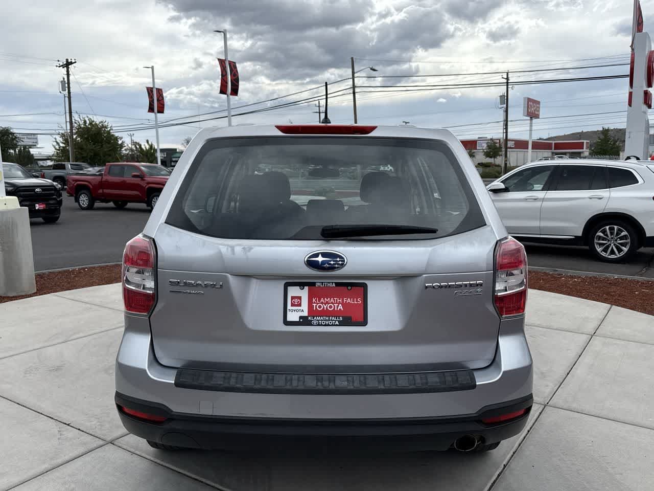 Used 2014 Subaru Forester 2.5i AWD/4WD image 4