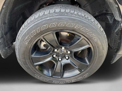 Used 2023 RAM 1500 Big Horn AWD/4WD image 13
